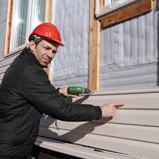 Affordable Siding Repair and Maintenance Services in California City, CA